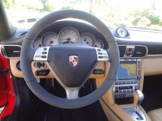 08 Porsche 911 Turbo Low Miles 1 Owner Ceramic Brakes Lots of Equip $147 950MSRP