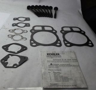 Kohler Engine Gasket Kit 24 757 31 s 2475731s