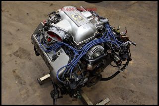 96 97 98 Ford Mustang 4 6 DOHC SVT Complete Cobra Engine Motor 1996 1997 1998