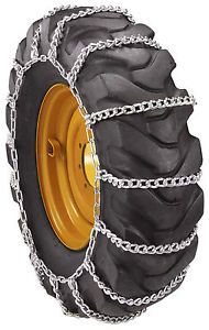 18 4x42 Tractor Snow Tire Chains Roadmaster 18 4 42 