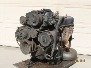 1969 Ford Mustang Torino Mercury 351W Engine