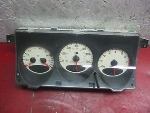 05 04 Chrysler PT Cruiser Speedometer Instrument Gauge Cluster 04671803 322K