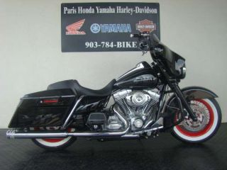2009 Harley Davidson Electra Glide Standard
