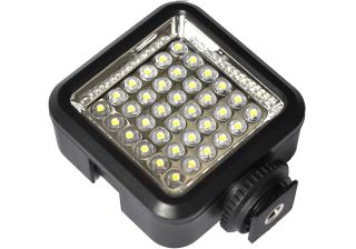 36 LED Video Light Lamp Battery Charger for DV Camcorder Nikon Canon DSLR