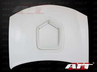 2006 2010 Dodge Charger AIT Racing Shaker Style Functional RAM Air Hood