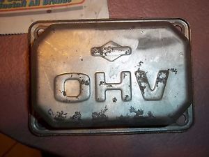 Briggs and Stratton 14 5 HP OHV Engine OHV Over Head Valve Cover w Gasket