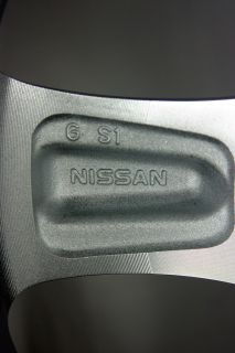 Chrome 16" Nissan Maxima Wheel 62378 403002Y626