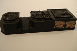 Black Replacement Hot Wheels Power Booster Motorized Track Motor Engine Part