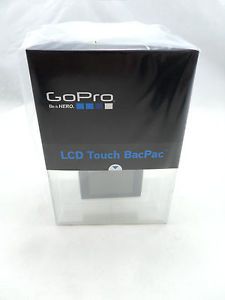 New GoPro LCD Touch Bacpac Removable LCD Screen for HD HERO3 HERO2 Cameras