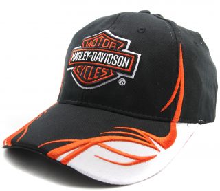 Harley Davidson Hat Ball Cap Assorted Styles