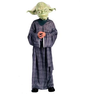 Star Wars Yoda Deluxe Child Costume Jedi Return of The Jedi Episode II Episode