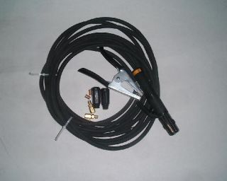 Welding Cables Set for Miller MaxStar 150 Series 15 '