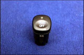 01 02 03 04 Ford Mustang Traction Control Switch GT Cobra LX Trac TC Off