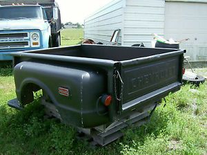 1967 72 Chevy Stepside Bed Ratrod Streetrod Chevy Truckbed Chevy Truck Bed Other