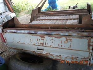 Chevy C10 Truck Bed 1968 1972