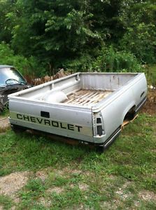 Chevy Truck Bed Rails