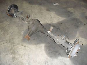 Rear Axle Differential Assembly Hummer H3 06 07 08 Z85 ZM6 H 3 Used