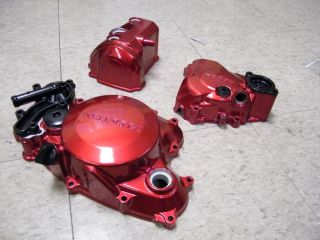 2008 CRF150RB Valve Stator Clutch Water Pump Cover Motor Engine Oil CRF 150R