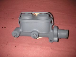 1968 72 Chevy Chevelle El Camino Manual Master Cylinder