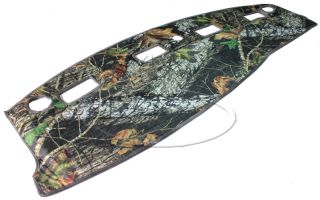 New Mossy Oak Camouflage Tailored Dash Mat Cover Fits 02 05 Dodge RAM Truck