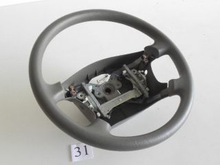 Toyota Corolla Steering Wheel Tan 1998 1999 2000 2001 2002 Factory Stock 31