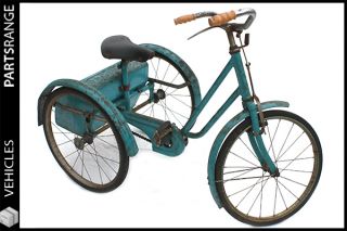 gresham flyer tricycle
