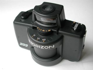 Panoramic Camera Horizon 202 New Zenit 