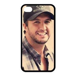Personized Luke Bryan Case for iPhone4 4S Protector Fits Cases
