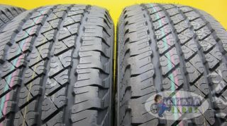 4 Nexen Roadian HT SUV P 265 75 16 Brand New Tires Free Mounting Balance