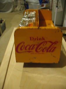 1950's Smith Miller Coca Cola Truck with Coke Cases Nice