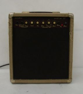 Vintage Marathon MX 33R Electric Guitar Amplifier