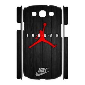 Hot New Michael Jordan NBA Logo Fans Samsung Galaxy S3 Hard Back Case Cover