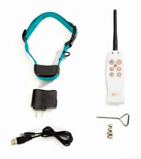 New Version Esky® Rechargeable Remote Dog Pet Training Shock Vibration Collar