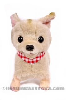 Chihuahua Battery Operated Toy Dog Little Puppy 2030