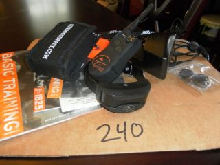 SportDOG Remote Training Collar SD 1825 Sporthunter