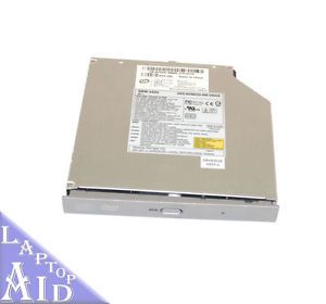Dell Inspiron 1150 IDE Gray DVD ROM CD RW Drive SBW 242U Genuine Laptop Tested