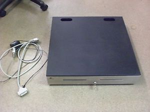 APG Cash Drawer Stainless Steel Front