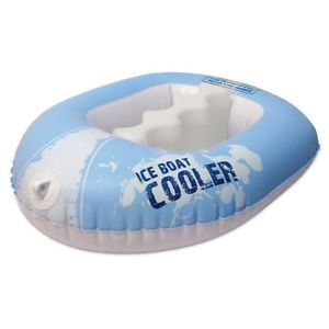 Ice Boat Cooler Hot Tub Spa Pool Lake Pond Floating Inflatable Pool Bar 54537