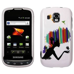 Cell Phone Cover Case Accessory for Samsung Transform Ultra M930 Butterfly