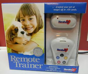 Remote Dog Training Shock Collar 2 Dogs