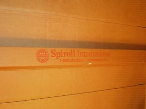 Spiroll Drawing Protector 48 Inch