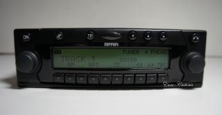 Unlocked Ferrari F430 360 Becker BE6104 CD Player Stereo Radio w Code