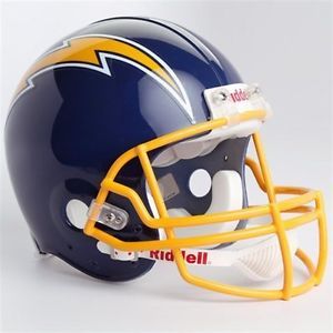 San Diego Chargers Authentic Helmet