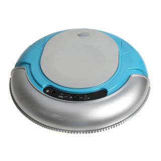 New Mini MOP Function Cleaning Robot Vacuum Cleaner Floor Two Side Brushes US