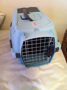Petmate Kennel Cab Pet Carrier Dog Cat Crate for Small Pets Airline Approved