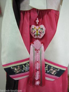 ★hanbok Boutique Norigae New Korean Traditional Clothes Women HANBOK Ornament