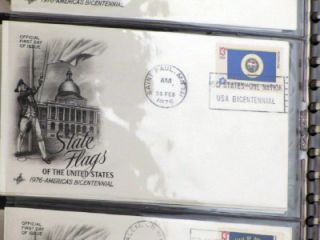 First Day Issue Stamps