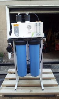 Flexeon Reverse Osmosis Water Treatment System