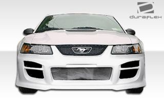 1999 2004 Ford Mustang Duraflex R34 Complete Body Kit