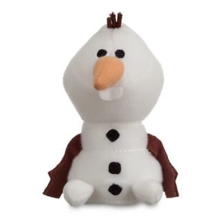 Disney's Frozen Olaf Finger Puppet Doll Very Cute
